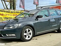 Gri Utilizat 2012 VW Passat Comfortline Break | 7.500 EUR (Preț bun)