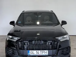 Culoarenegru Utilizat 2021 Audi Q7 S-Line SUV | 62.450 EUR