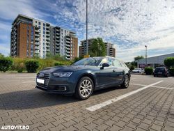 Gri Utilizat 2018 Audi A4 Break | 18.500 EUR (Preț OK)