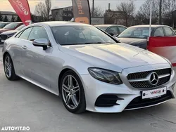 Culoaregri Utilizat 2018 Mercedes E220 Coupe | 27.800 EUR