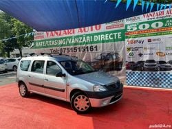 Argintiu Utilizat 2008 Dacia Logan Berlinǎ | 2.799 EUR (Preț OK)