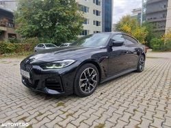 Culoarenegru Utilizat 2023 BMW 420 Gran Coupé M Sport Coupe | 37.999 EUR (Preț bun)