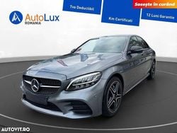 Culoaregri Utilizat 2019 Mercedes C160 AMG line Coupe | 22.400 EUR