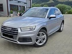 Argintiu Utilizat 2017 Audi Q5 S-Line SUV | 18.800 EUR (Preț OK)