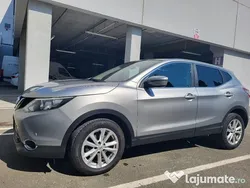 Gri Utilizat 2016 Nissan Qashqai Acenta SUV | 11.800 EUR (Preț OK)