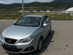 Culoareargint Utilizat 2012 Seat Ibiza ST Reference Break | 4.300 EUR (Puțin scump)