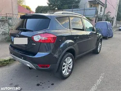 Culoaregri Utilizat 2008 Ford Kuga Titanium SUV | 6.000 EUR (Preț OK)