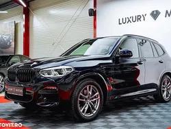 Culoarealbastru Utilizat 2021 BMW X3 M Sport SUV | 33.275 EUR (Preț OK)