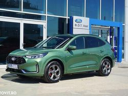 Verde Utilizat 2024 Ford Kuga ST-Line X SUV | 31.790 EUR (Scump)