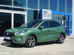 Verde Utilizat 2024 Ford Kuga ST-Line X SUV | 31.790 EUR (Scump)
