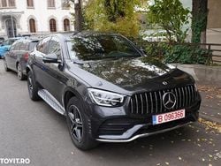 Culoaregri Utilizat 2020 Mercedes GLC300 Advanced Coupe | 49.368 EUR (Preț bun)