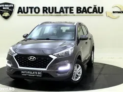 Gri Utilizat 2019 Hyundai Tucson SUV | 16.990 EUR (Preț bun)