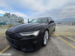 Culoarenegru Utilizat 2020 Audi A6 S-Line Berlinǎ | 38.500 EUR (Preț OK)