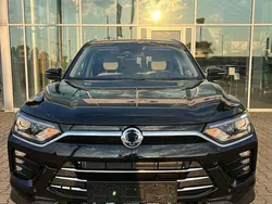 Negru Nouă 2024 Ssangyong Korando SUV | 24.000 EUR (Preț bun)