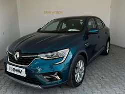 Culoarealbastru Utilizat 2022 Renault Arkana Zen SUV | 21.350 EUR (Preț OK)