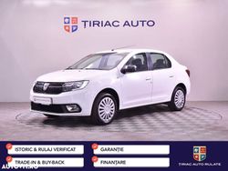 Alb Utilizat 2018 Dacia Logan Berlinǎ | 7.800 EUR (Preț OK)