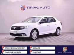 Alb Utilizat 2018 Dacia Logan Berlinǎ | 8.800 EUR (Scump)