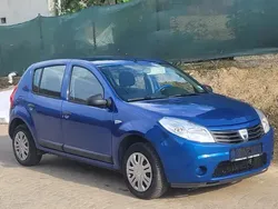 Utilizat 2009 Dacia Sandero Hatchback | 2.150 EUR (Preț OK)