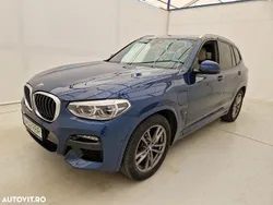 Albastru Utilizat 2020 BMW X3 M Sport SUV | 34.001 EUR (Preț OK)