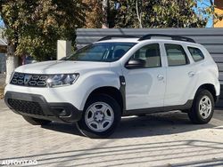 Culoarealb Utilizat 2018 Dacia Duster Comfort SUV | 10.390 EUR (Preț bun)