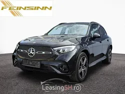 Negru Nouă 2025 Mercedes GLC220 AMG SUV | 62.980 EUR (Preț bun)