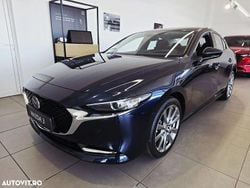 Albastru Nouă 2025 Mazda 3 Center-Line Hatchback | 28.613 EUR (Preț OK)
