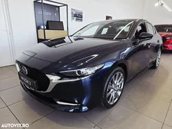 Albastru Nouă 2025 Mazda 3 Center-Line Hatchback | 28.140 EUR (Scump)