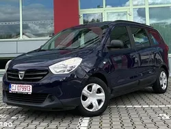 Culoarealbastru Utilizat 2016 Dacia Lodgy Monovolum | 4.999 EUR (Super Preț)