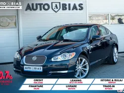 Albastru Utilizat 2010 Jaguar XF Luxury Berlinǎ | 9.450 EUR