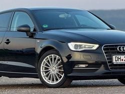 Culoarenegru Utilizat 2014 Audi A3 Sportback S-Line Hatchback | 11.490 EUR (Preț OK)