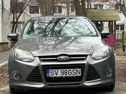Bej Utilizat 2012 Ford Focus Hatchback | 5.450 EUR (Preț OK)