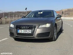 Bej Utilizat 2011 Audi A7 Hatchback | 11.999 EUR