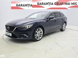 Albastru Utilizat 2014 Mazda 6 Berlinǎ | 9.450 EUR (Preț OK)