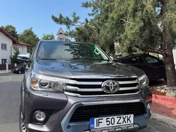 Culoaregri Utilizat 2020 Toyota HiLux Pickup | 31.900 EUR (Preț OK)