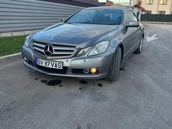 Culoaregri Utilizat 2011 Mercedes E220 Avantgarde Coupe | 8.900 EUR (Super Preț)