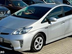 Culoaregri Utilizat 2013 Toyota Prius Hatchback | 7.999 EUR (Preț OK)