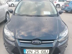 Utilizat 2014 Ford Focus Hatchback | 5.900 EUR