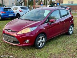 Culoarerosu Utilizat 2009 Ford Fiesta Titanium | 2.499 EUR (Preț bun)