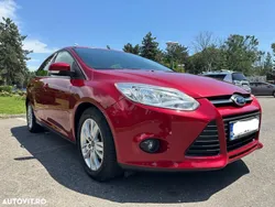 Rosu Utilizat 2012 Ford Focus Sport Berlinǎ | 6.200 EUR (Scump)