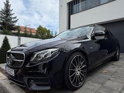 Culoarenegru Utilizat 2017 Mercedes E43 AMG AMG Berlinǎ | 34.900 EUR