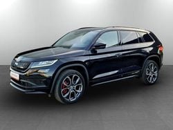 Negru normal Utilizat 2019 Skoda Kodiaq RS SUV | 25.500 EUR (Preț bun)