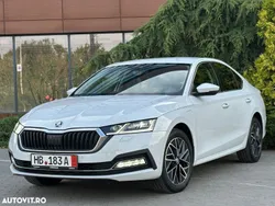 Alb Utilizat 2022 Skoda Octavia Style Berlinǎ | 23.950 EUR