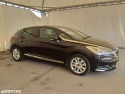 Negru Utilizat 2016 DS Automobiles DS5 Hatchback | 10.199 EUR