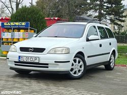 Culoarealb Utilizat 2001 Opel Astra Break | 1.200 EUR (Puțin scump)