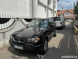 Utilizat 2005 BMW X3 SUV | 3.700 EUR (Preț OK)