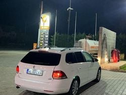 Culoarealb Utilizat 2013 VW Golf VII Comfortline Break | 4.000 EUR (Super Preț)