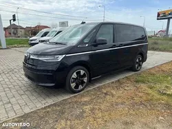 Negru Nouă 2025 VW Multivan Style Monovolum | 62.068 EUR (Puțin scump)