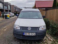 Culoarealb Utilizat 2008 VW Caddy Monovolum | 2.500 EUR