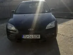 Negru Utilizat 2007 Ford Focus Break | 1.400 EUR (Preț bun)