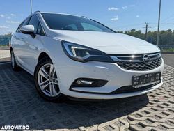 Culoarealb Utilizat 2019 Opel Astra Dynamic Break | 7.990 EUR (Preț OK)